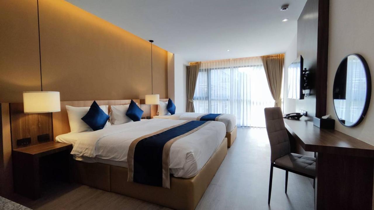מלון Hi Chiangmai 4*