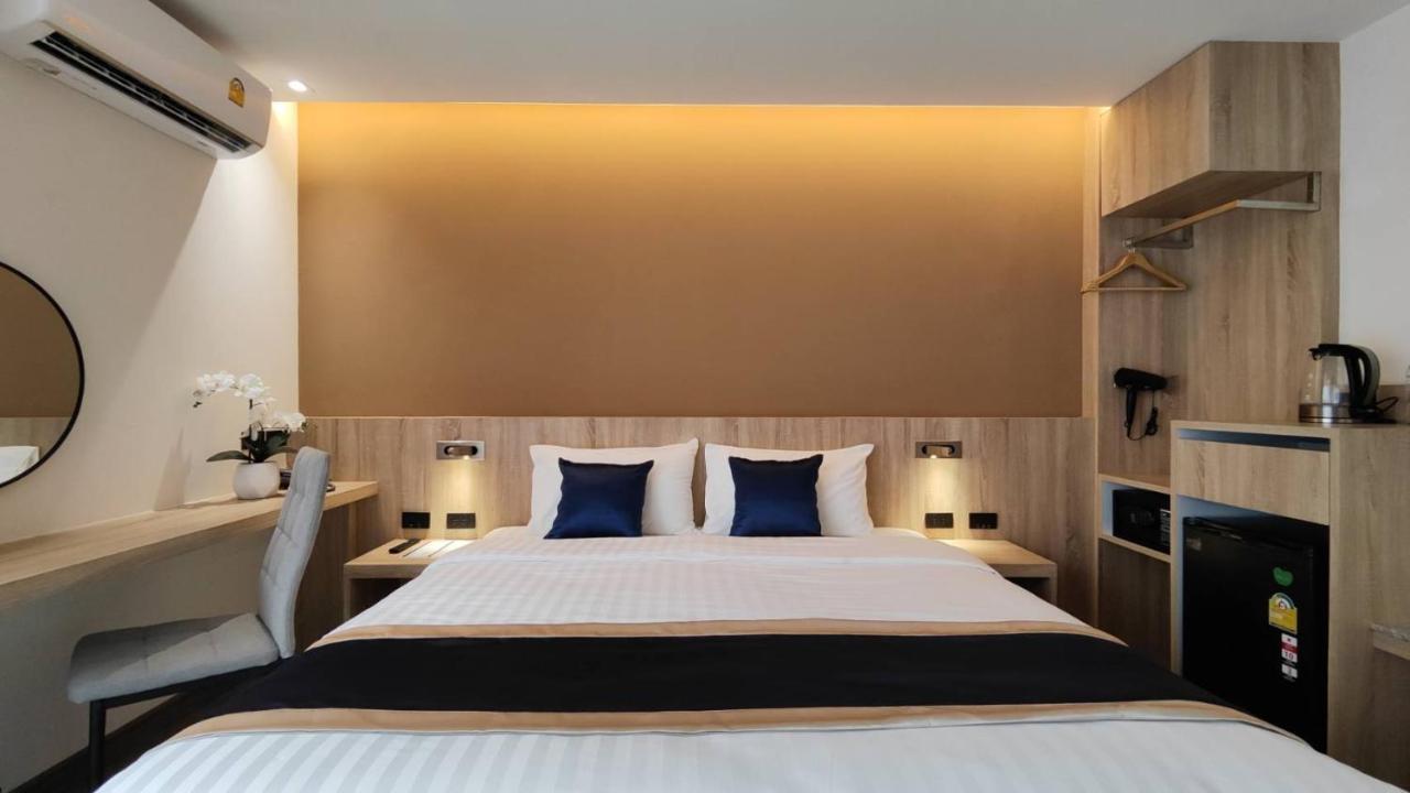 מלון Hi Chiangmai 4*