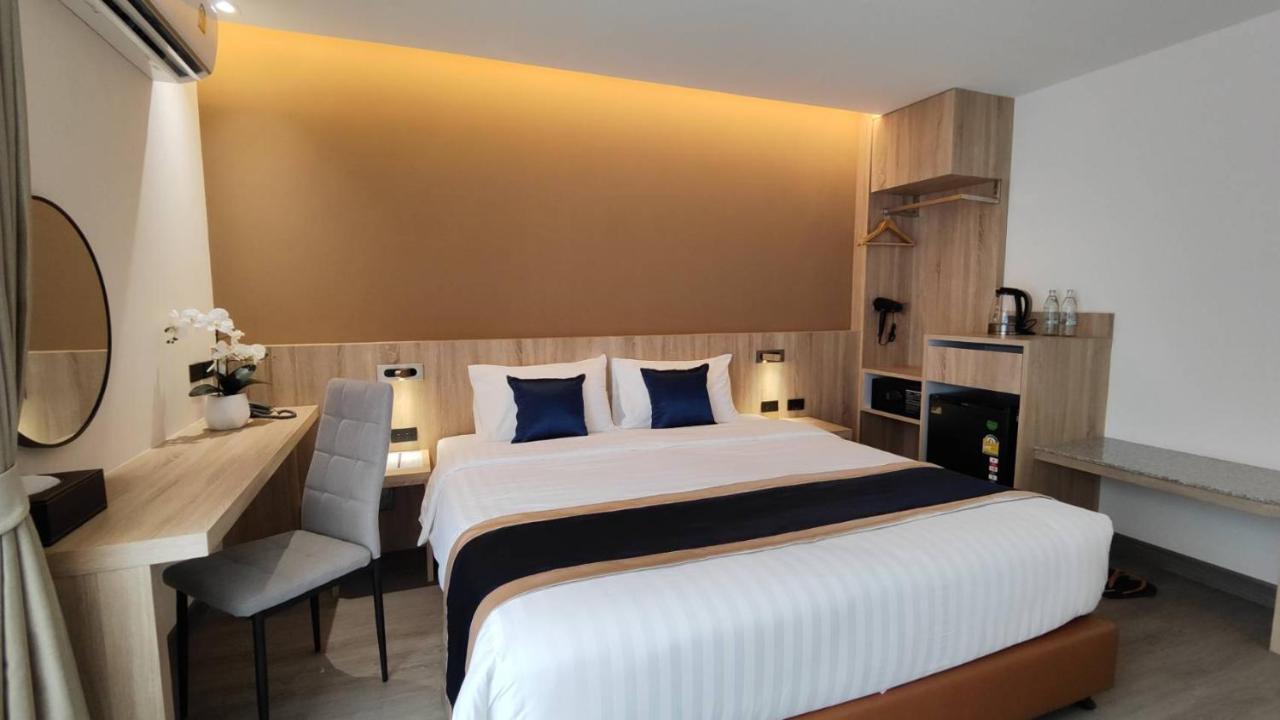 Hi Chiangmai מלון 4*