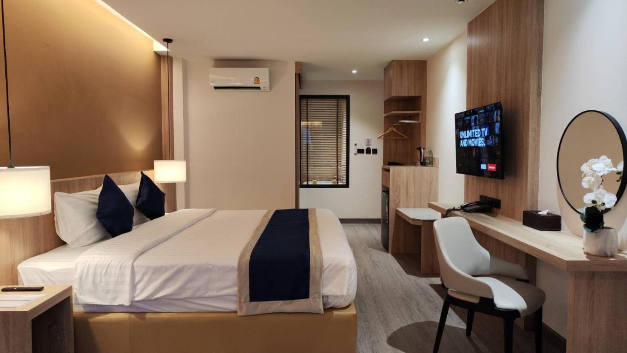 Hi Chiangmai 4* צ'יאנג מאי