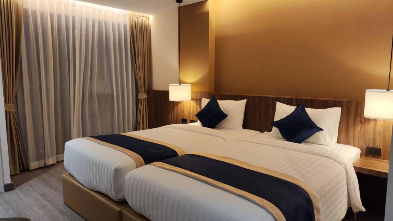מלון Hi Chiangmai 4*